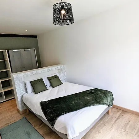 Ferienhaus Maison Conviviale & Jardin *