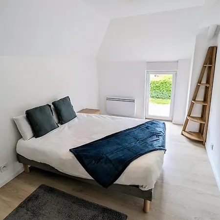 Сasa de vacaciones Maison Conviviale & Jardin