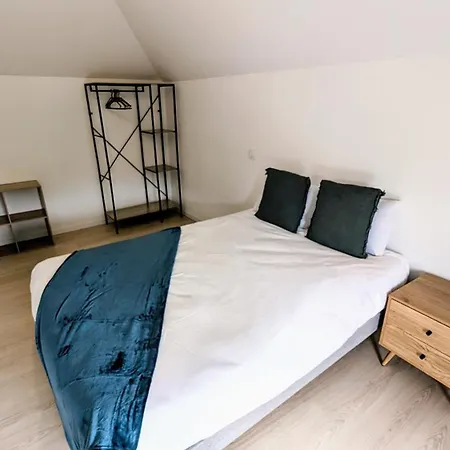 Maison Conviviale & Jardin