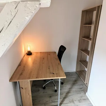 Maison Conviviale & Jardin Ferienhaus