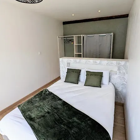 Maison Conviviale & Jardin * Mesnil-Saint-Père