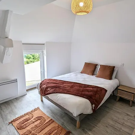 Maison Conviviale & Jardin Сasa de vacaciones