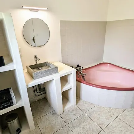 Maison Conviviale & Jardin Сasa de vacaciones