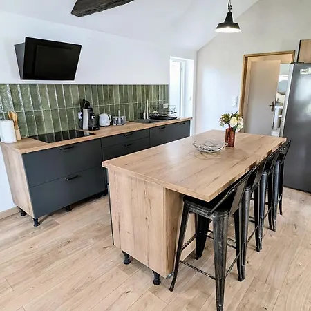 Сasa de vacaciones Maison Conviviale & Jardin *