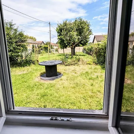 Maison Conviviale & Jardin * Mesnil-Saint-Père