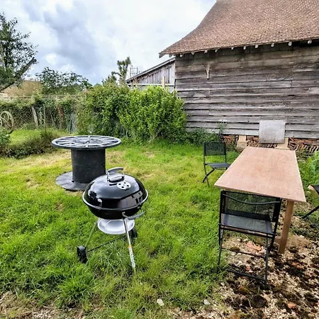 Maison Conviviale & Jardin Ferienhaus