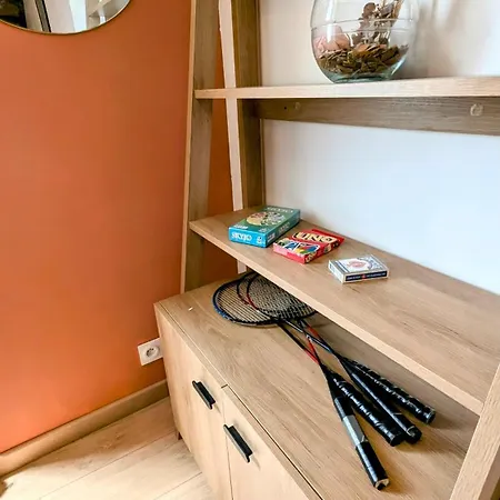 Maison Conviviale & Jardin *