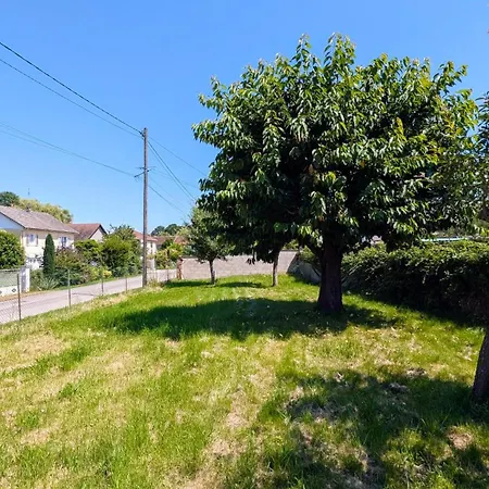 Ferienhaus Maison Conviviale & Jardin *