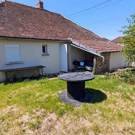 Maison Conviviale & Jardin Ferienhaus