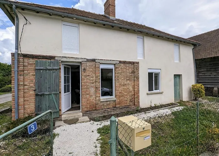 Maison Conviviale & Jardin