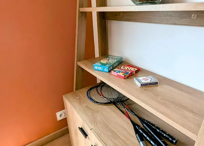 Maison Conviviale & Jardin *